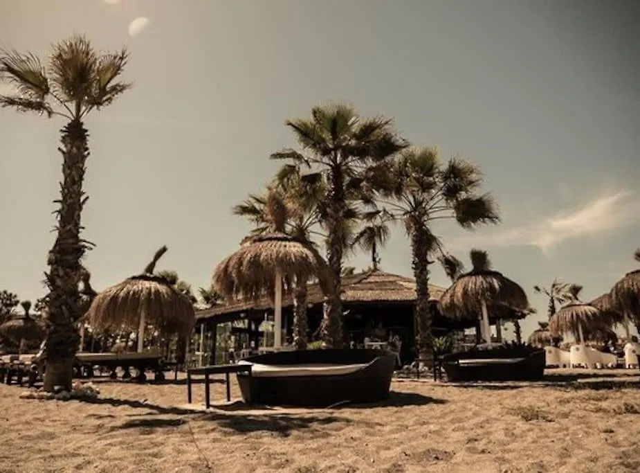 Beach And Golf House Sotogrande - Torreguadiaro Apartment