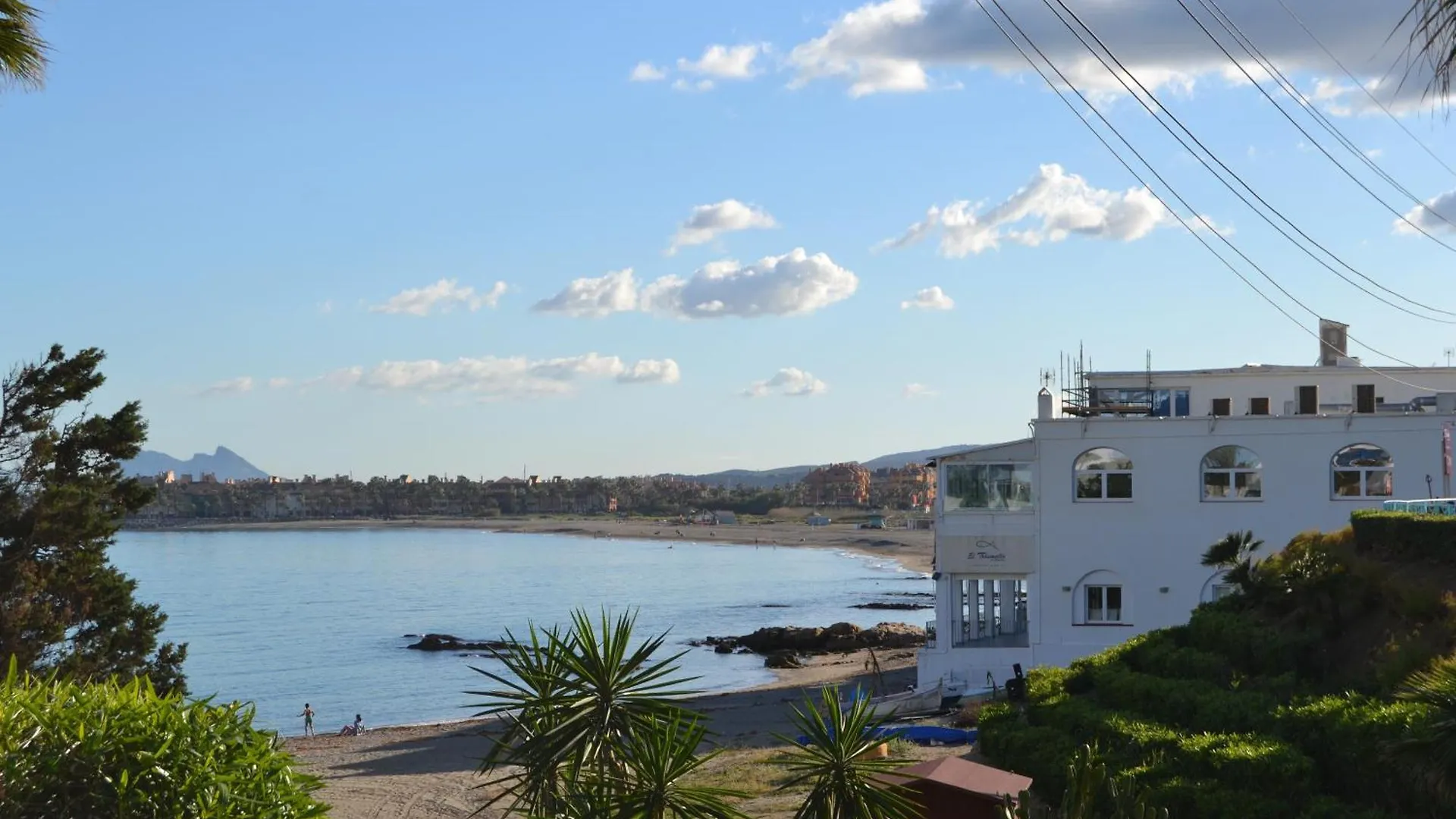 Beach And Golf House Sotogrande - Torreguadiaro Apartment
